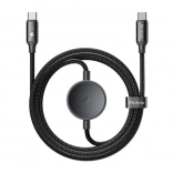 2w1 kabel ładujący USB-C + bezprzewodowa ładowarka dla Samsung Watch