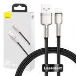 Kabel USB do Lightning Baseus Cafule 0,25 m