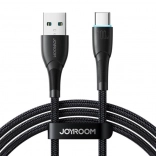 Kabel USB na USB-C 100 W 1 m czarny Joyroom Starry