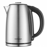 Czajnik elektryczny Concept z regulacją temperatury 1,7 l