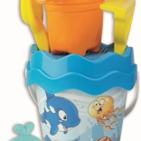 Zestaw do piasku Androni Szczęśliwa Rybka z konewką