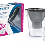 dzbanek filtrujący BRITA Marella 2,4 l + 3 filtry MAXTRA PRO Pure Performance