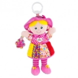 Lamaze Lalka Emilka do rozwoju umiejętności