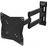 Regulowany uchwyt ścienny do TV do 60 cali