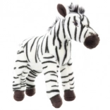 Pluszowa zebra 26 cm