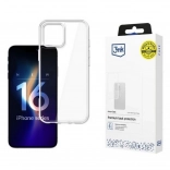 Etui Armor Case do iPhone 16 Pro przezroczyste
