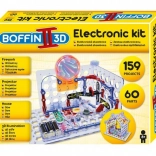 Boffin II 3D – elektroniczna zabawka konstrukcyjna z efektami 3D i projektami
