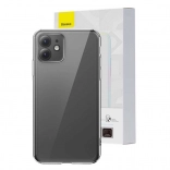 Przezroczyste etui do iPhone 11 Baseus Simple