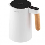 Czajnik elektryczny 1,5 L double wall RK3300 biały