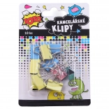 Zszywacze biurowe 19 mm, zestaw 10 szt.