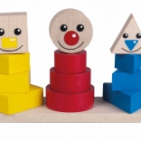 Detoa wesołe piramidy