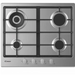 Płyta gazowa z żeliwnymi rusztami i podwójnym palnikiem 4 kW