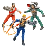 The Corps żołnierz z broniami Bio-żołnierz