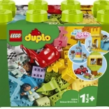 LEGO DUPLO Deluxe box z klockami