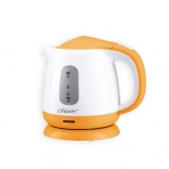 Elektryczny czajnik 1l Maestro Pomarańczowy