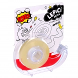 Taśma klejąca z dyspenserem 1,8 cm x 33 m