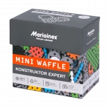 Klocki konstrukcyjne MARIOINEX Mini Waffle Konstruktor Expert – 301 elementów
