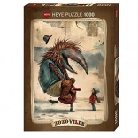 1000 elementów, wiosna