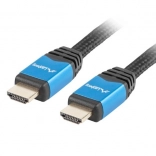 Premium kabel HDMI v2.0 1,8 m czarny