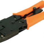 uniwersalne szczypce zaciskające RJ11/RJ12/RJ45 wysoka jakość LogiLink