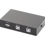 Przełącznik drukarek USB 2/1