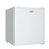 Biała lodówka z zamrażarką MPM