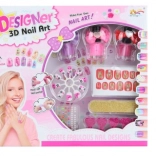 Dziecięcy zestaw do stylizacji paznokci