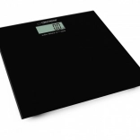 Waga łazienkowa Aerobic czarna