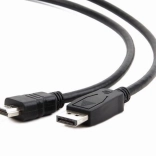 Kabel DisplayPort na HDMI 3m