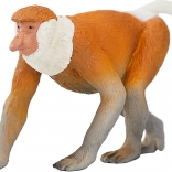 Mojo figurka nosacza (kahau) – realistyczna plastikowa małpa