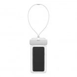 Wodoodporne etui na telefon BASEUS AquaGlide białe