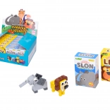 Temperówka do ołówków w kształcie zwierzątek