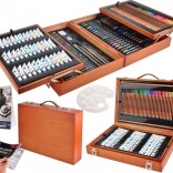 Zestaw do malowania w walizce