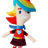 Pluszowa księżniczka Prga z Déčka