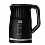 Czajnik elektryczny z regulacją temperatury i podświetleniem LED 1,7l