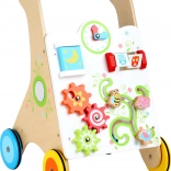 Drewniany wesoły chodzik Small Foot