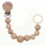 Hess klips na smoczek Nature