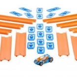 Hot Wheels tor wyścigowy z autkiem