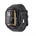 Smartwatch FW65 Iron S Grafitowy