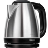 Bezprzewodowy czajnik 1 l Inox