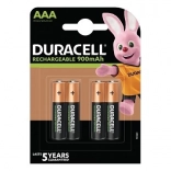 Akumulatory AAA HR3 900 mAh, blister 4 szt.