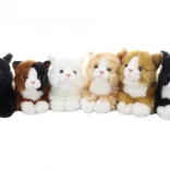 Pluszowy kot leżący 30 cm