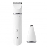 Trymer do sierści 2 w 1 dla psów i kotów PETKIT, cichy i wodoodporny