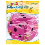 Kolorowa kostka piankowa dla dzieci