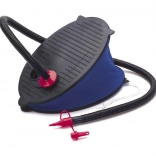 pompka nożna z 3 końcówkami Intex