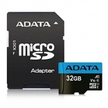 Karta pamięci ADATA microSD 32GB UHS-I Class 10 A1