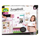 Lena notes Scrapbook