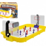 Koszykówka stołowa – gra towarzyska z tworzywa sztucznego, 53 × 31 × 9 cm