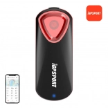 tylne światło rowerowe z radarem iGPSPORT SR30