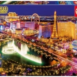 Świecące puzzle Las Vegas 1000 elementów EDUCA